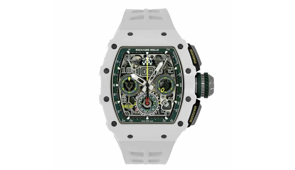 RM 11-03 Automatic Flyback Chronograph