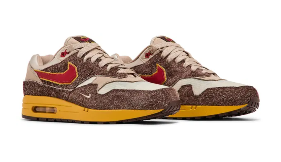 Air Max 1 'Low Poly - Big Head Origins'