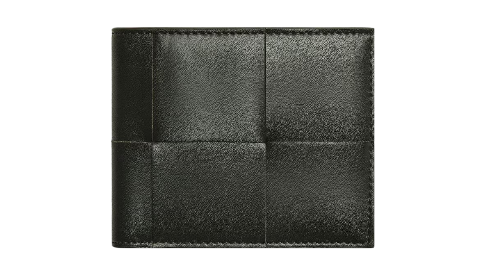 Cassette Bi-Fold Wallet