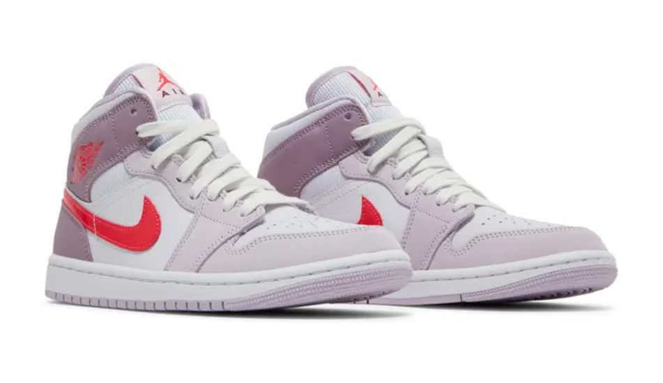 Wmns Air Jordan 1 Mid 'Valentine's Day'