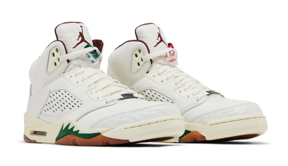 Air Jordan 5 Retro 'El Grito - Sail'