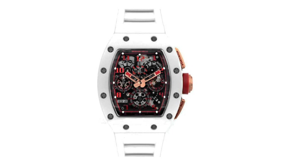 RM 11-03 Automatic Flyback Chronograph