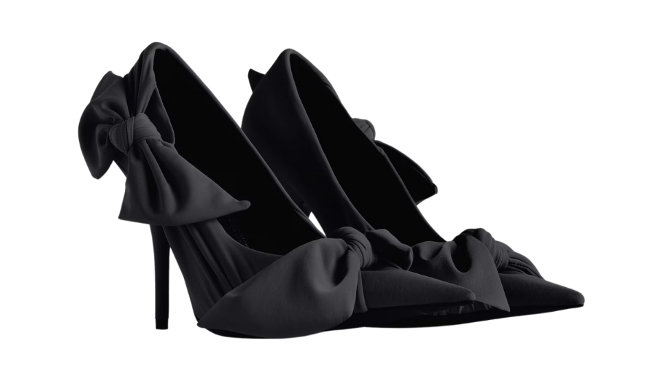 Women's Knife Knot 110mm Pump