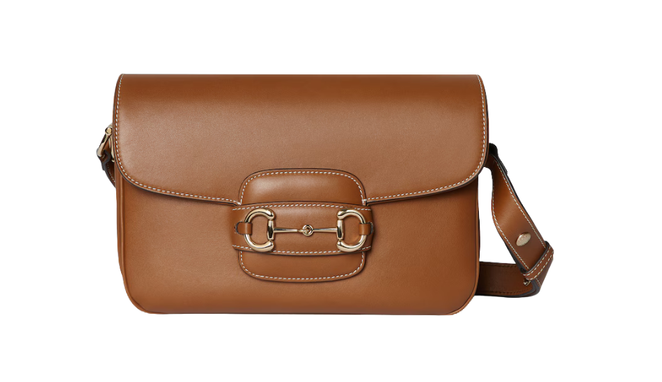 Gucci Horsebit 1955 Soft small shoulder bag