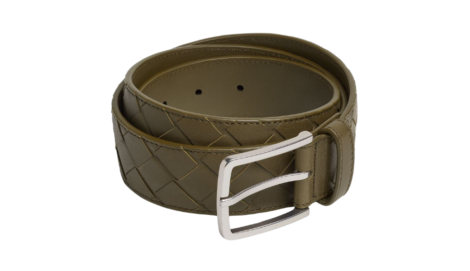 Intrecciato Belt