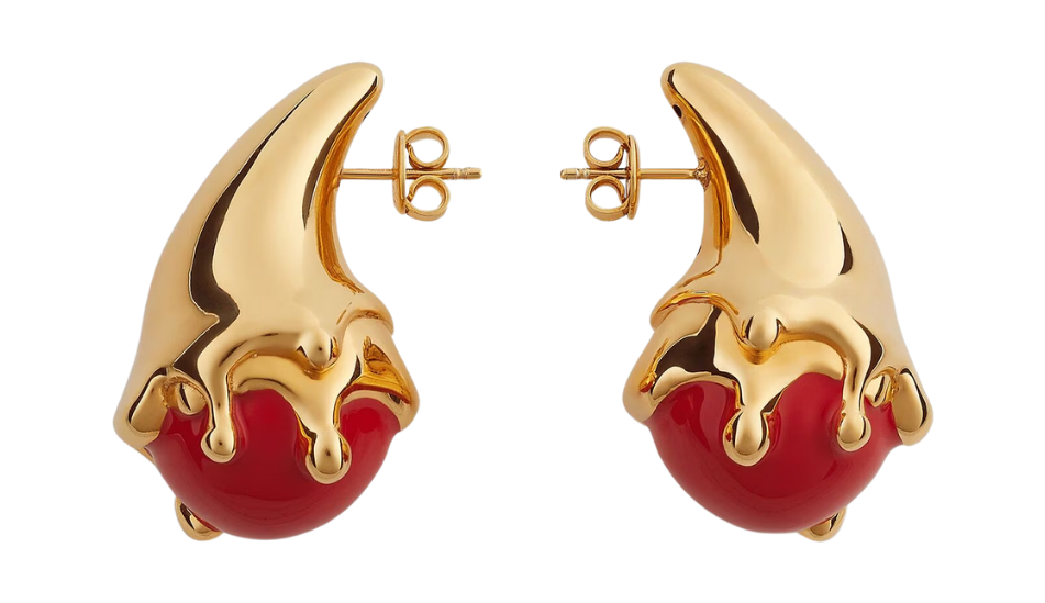 Medium Drop Earrings