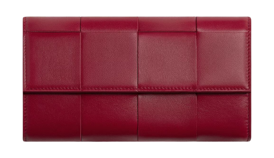 Cassette Large Flap Wallet