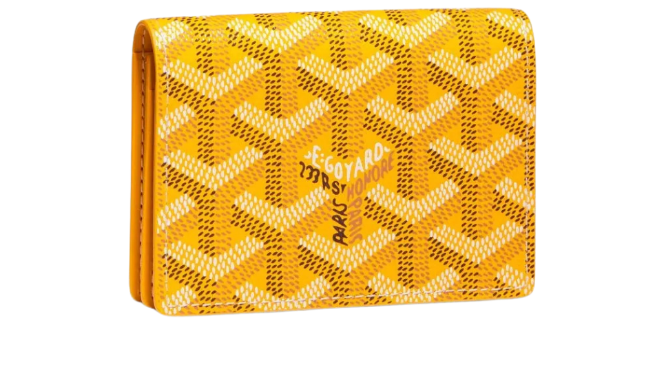 Malesherbes Card Wallet