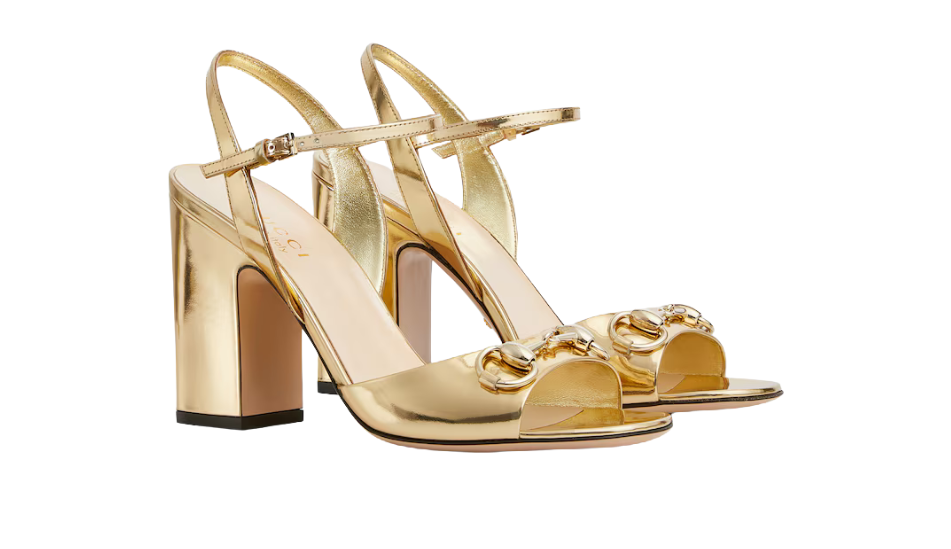 Women's Horsebit sandal