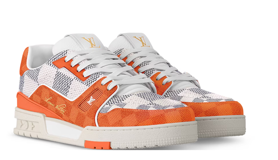 LV Trainer Sneaker
