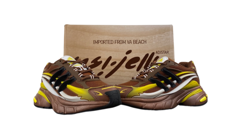 Pharrell x adidas Adistar Jellyfish