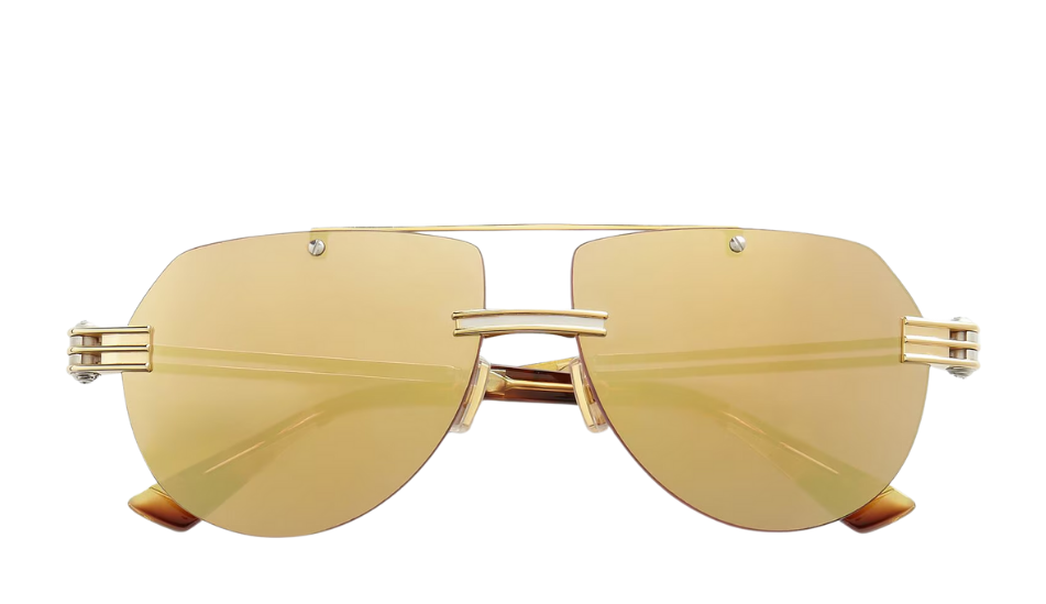 Bolt Aviator Sunglasses