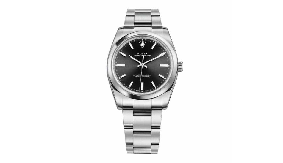34mm Oyster Perpetual