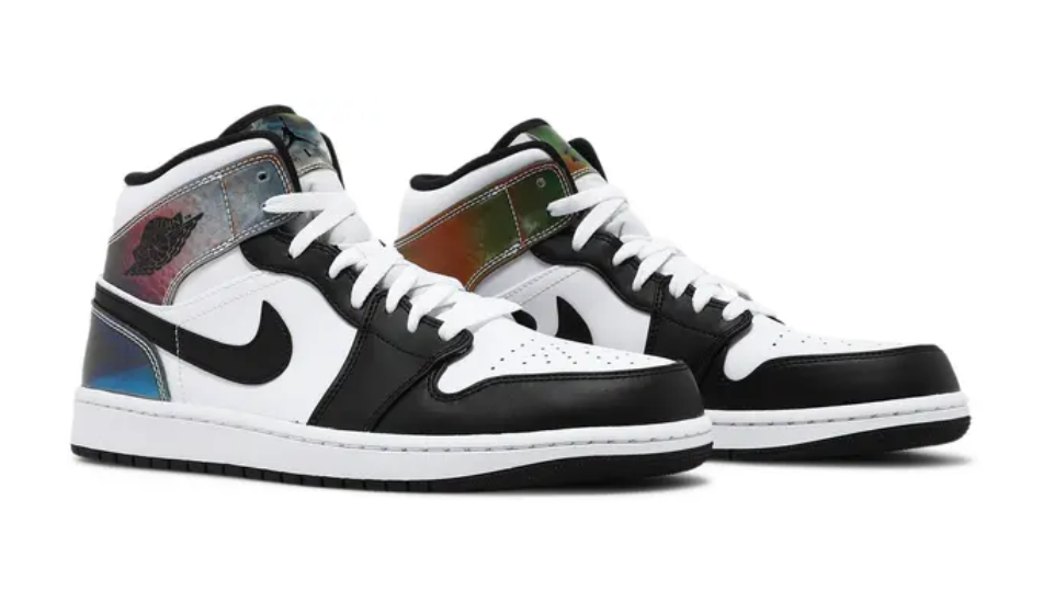 Air Jordan 1 Mid SE 'Heat Reactive - Color Change'
