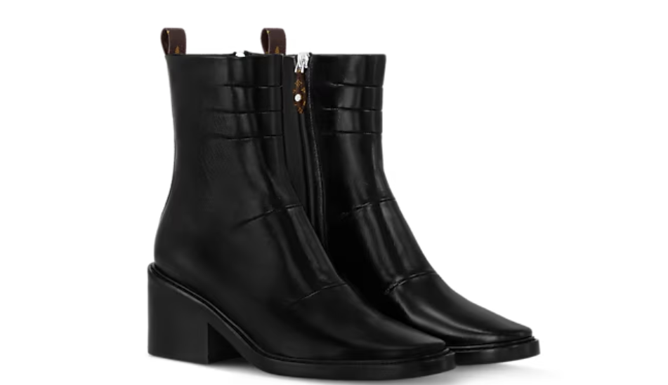Jazz Ankle Boot