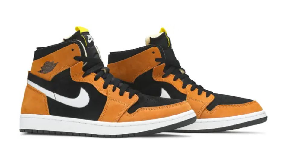 Air Jordan 1 High Zoom Comfort 'Rookie Of The Year'