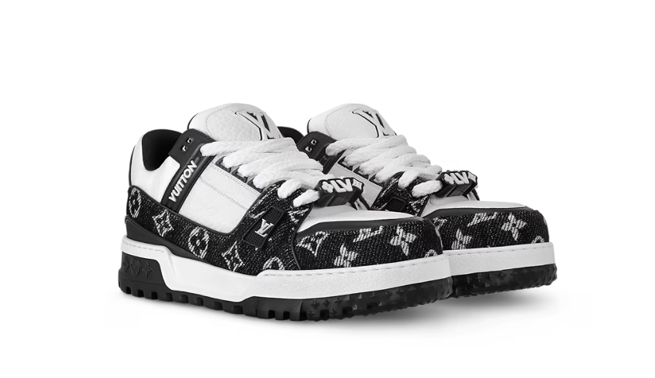 LV Trainer Maxi Sneaker