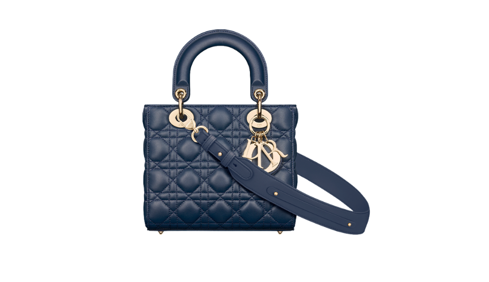 Small Lady Dior My ABCDior Bag