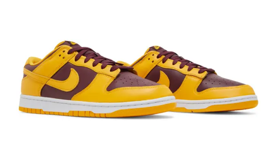 Dunk Low 'Arizona State'