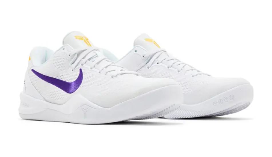 Kobe 8 Protro 'Lakers Home'