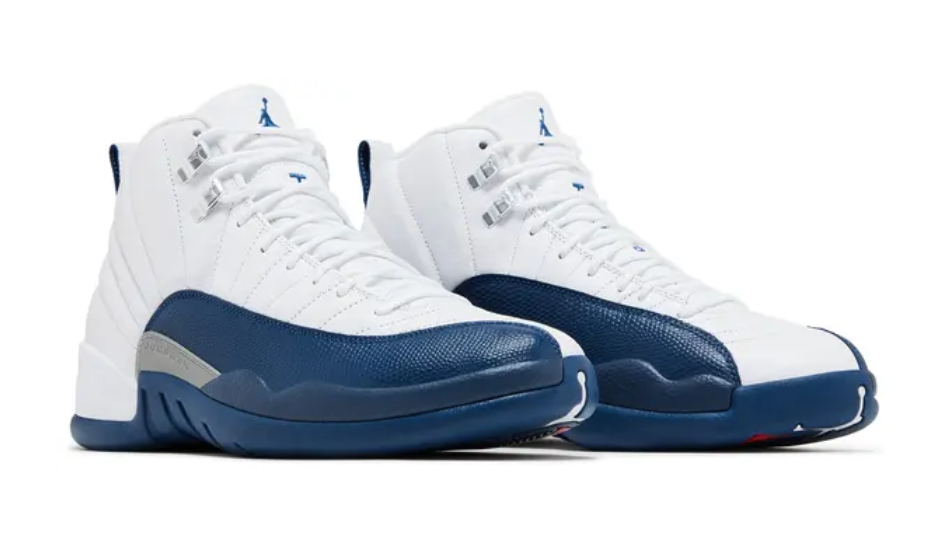 Air Jordan 12 Retro 'French Blue'