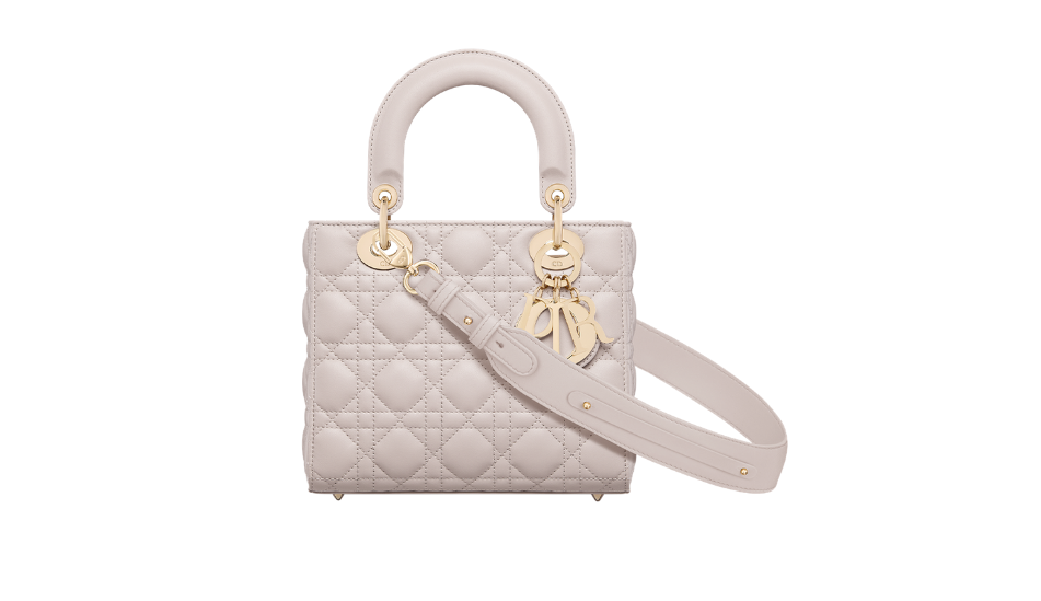 Small Lady Dior My ABCDior Bag
