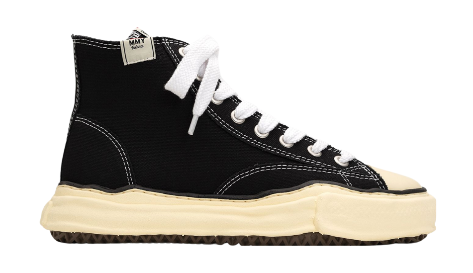 "PETERSON" OG VL Sole Canvas High-top Sneaker