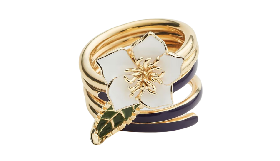 Flower Ring