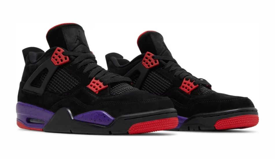 Air Jordan 4 Retro NRG 'Raptors'