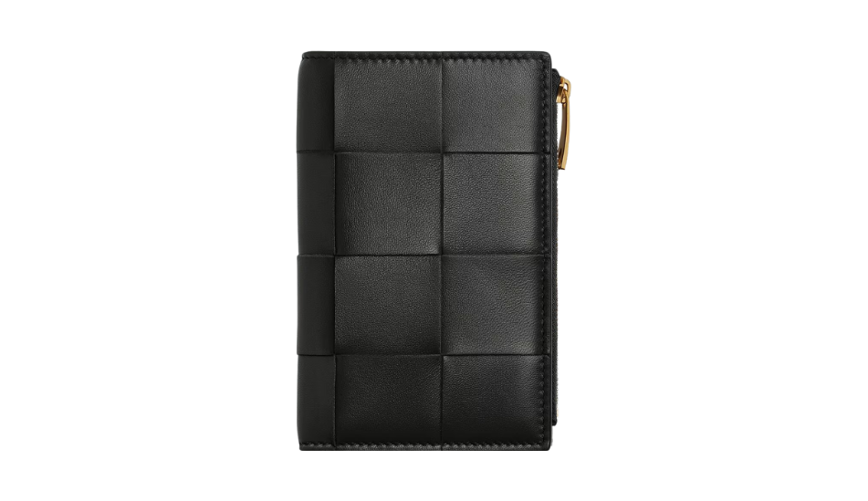 Cassette Medium Bi-Fold Wallet
