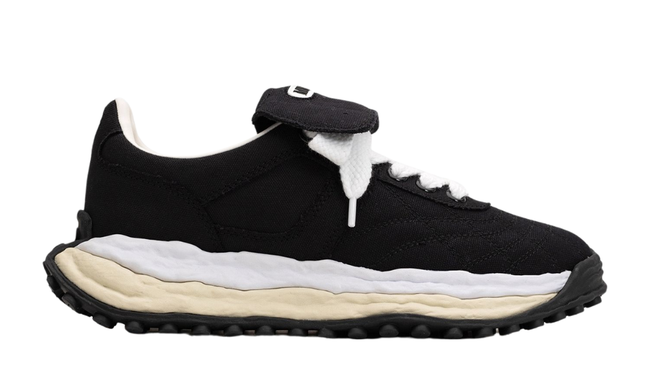 "SCOTT" OG Sole Canvas Low-top Sneaker