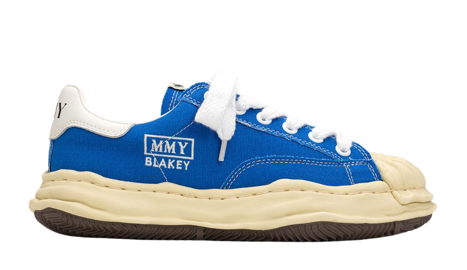 "BLAKEY" VL OG Sole Canvas Low-top Sneaker
