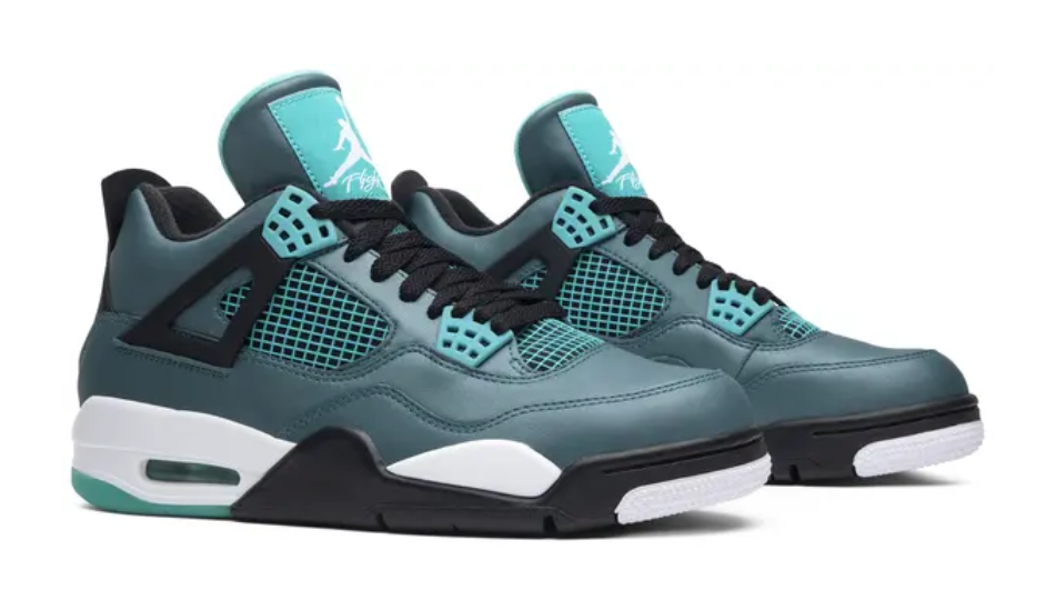 Air Jordan 4 Retro 'Teal'