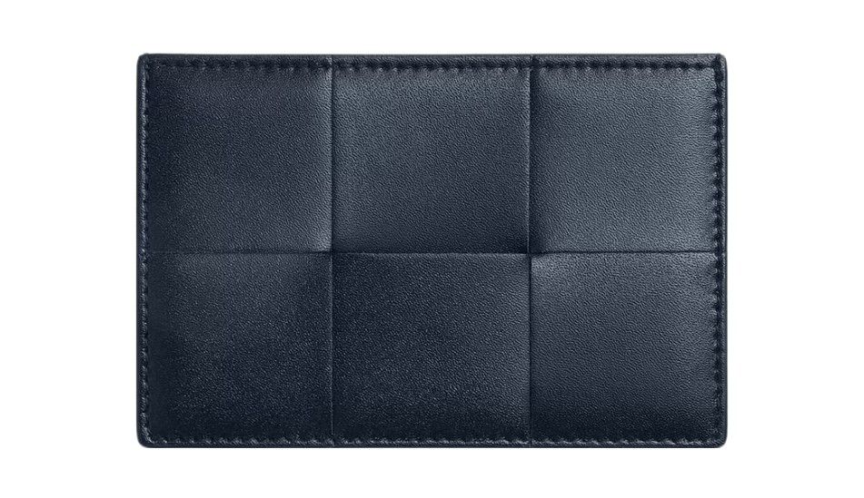 Cassette Credit Card Case