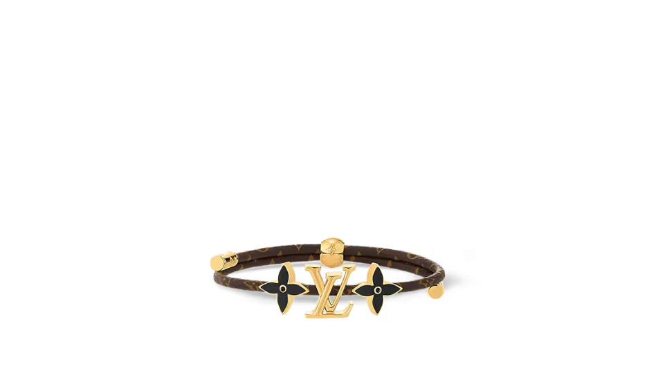 LV Crew Bracelet