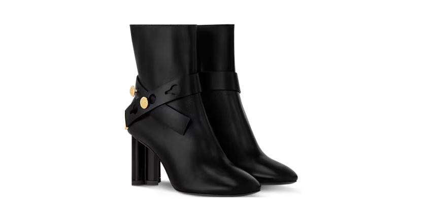 Silhouette Ankle Boot
