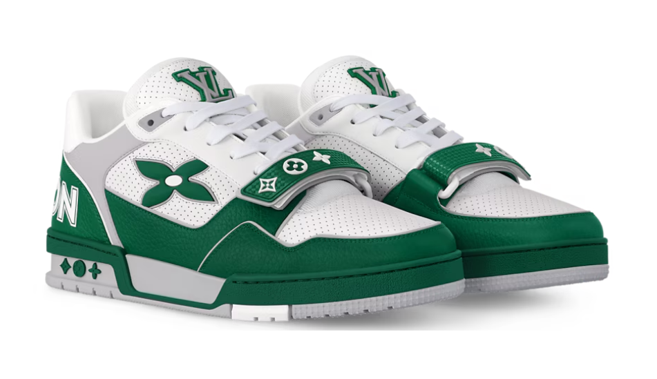 LV Trainer Sneaker