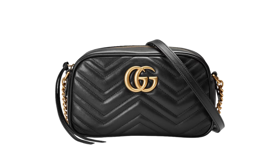 GG Marmont small shoulder bag