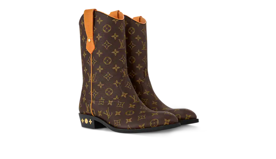 LV Rider Boot