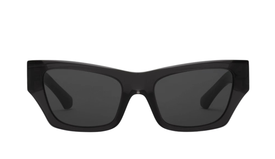 Burberry Shield Facet Cat-eye Sunglasses