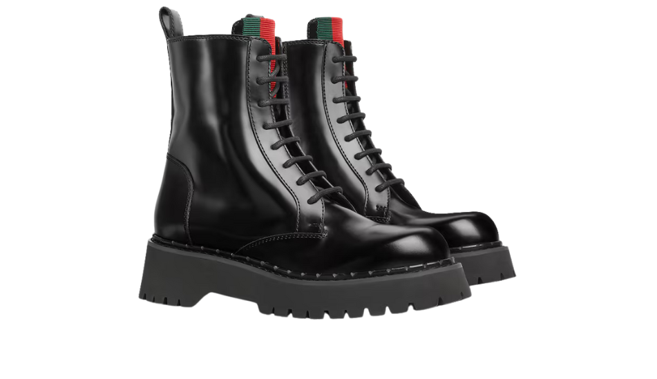 Women's ankle boot with Web