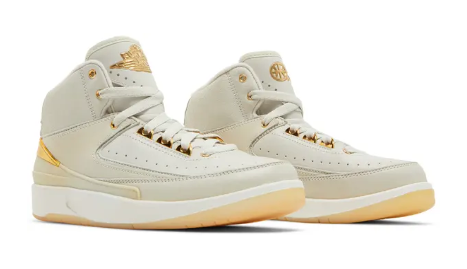 Air Jordan 2 Retro BG 'Quai 54'