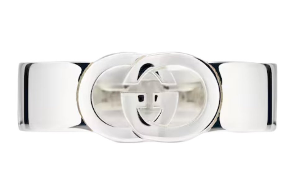 Gucci Interlocking ring