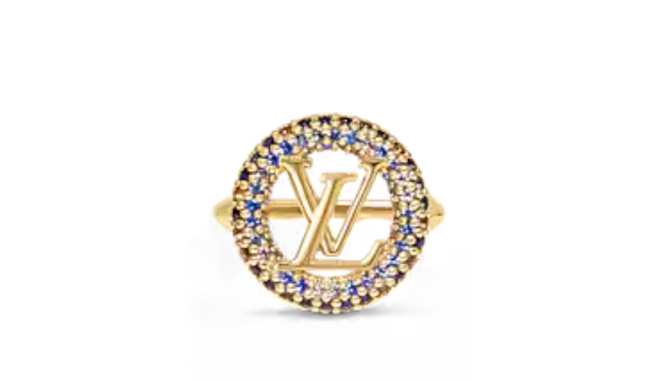 Louise Tresor Ring