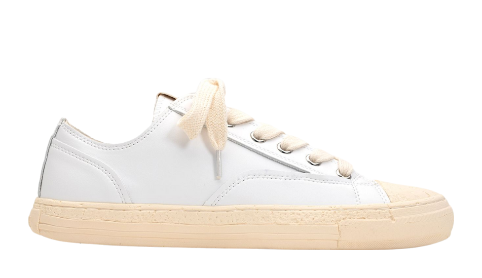 PAST Sole 6 - Hole Synthetic LT Low-top Sneaker