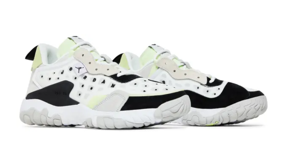 Jordan Delta 2 'Cyber Green'