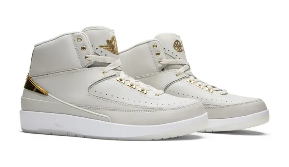 Air Jordan 2 'Quai 54'