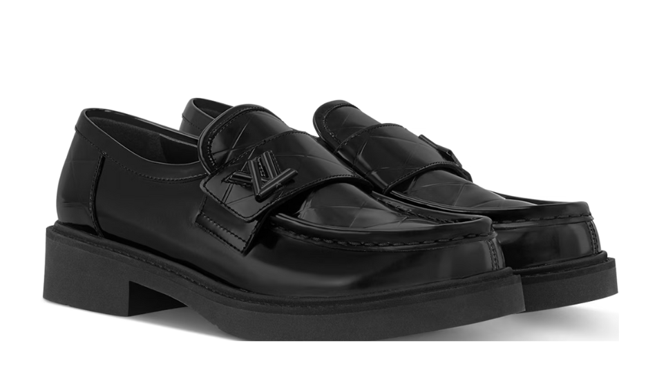 Academy Flat Loafer