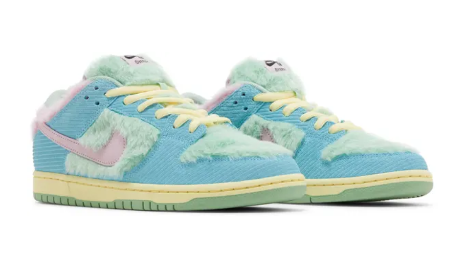 Verdy x Nike Dunk Low SB 'Visty'