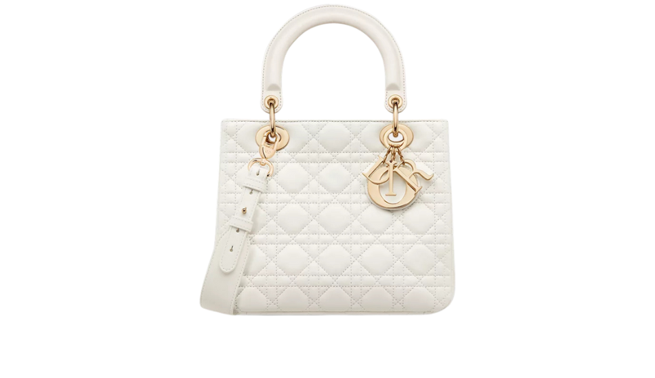 Medium Soft Lady Dior Bag